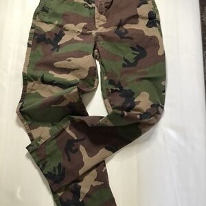 Polo Ralph Lauren , Boys Camo Pants, Size 14